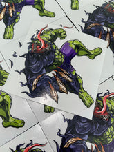 Load image into Gallery viewer, GREEN VENOM